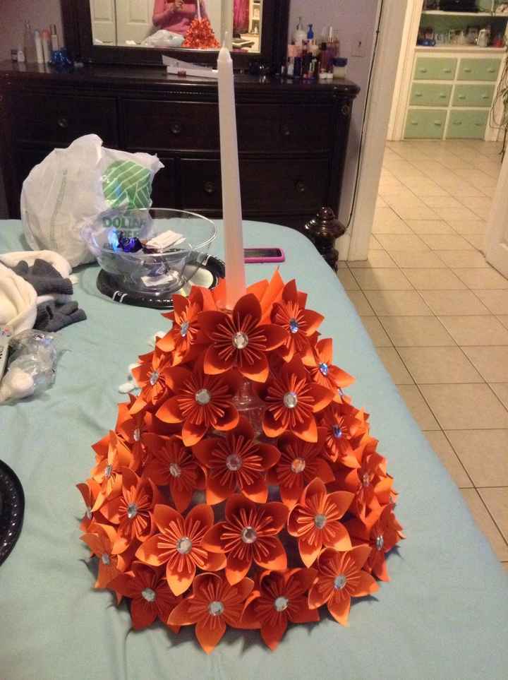What do you think about this decoration for church?
