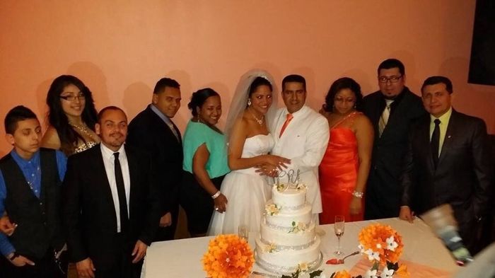This is me on wedding day!