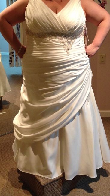 Let me see your full skirt dresses