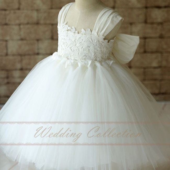 Flower Girl Dress Recommendations