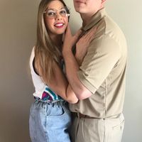 Awkward Engagement Pics - 2