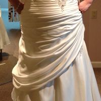 Let me see your full skirt dresses