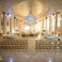 How many venues did you visit before you found The One?