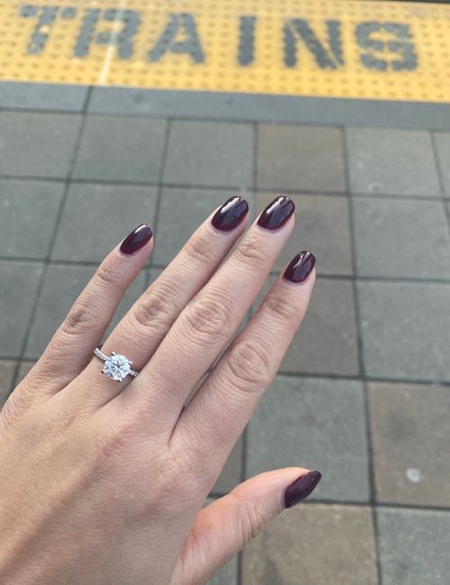 Show me the Ring!💍 - 1