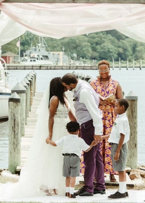 August 8th Wedding Success! 2