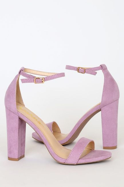 Let's see more shoes! - 1