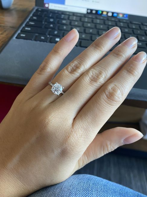 Taylor & Hart Custom Wedding Rings? Share your experience(s)! - 1