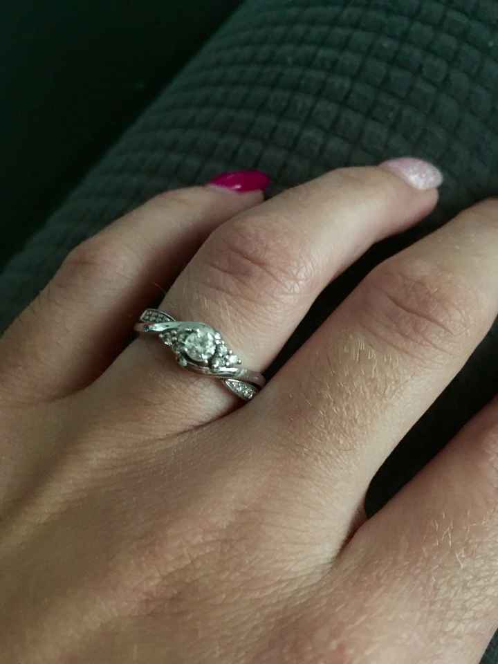 Brides of 2020!  Show us your ring! - 1