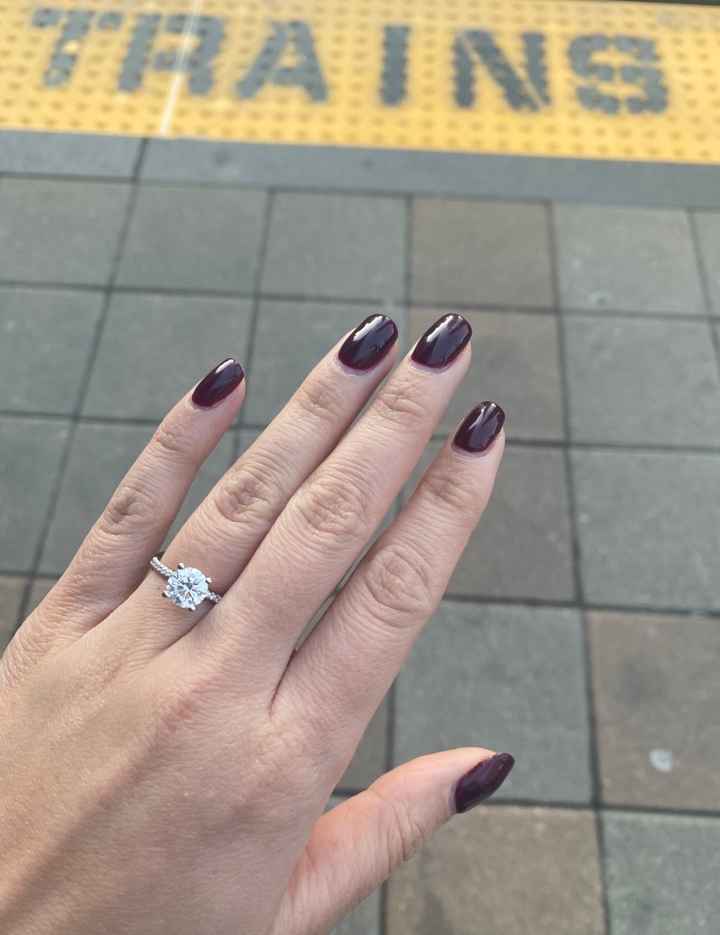 Show me the Ring!💍 - 1