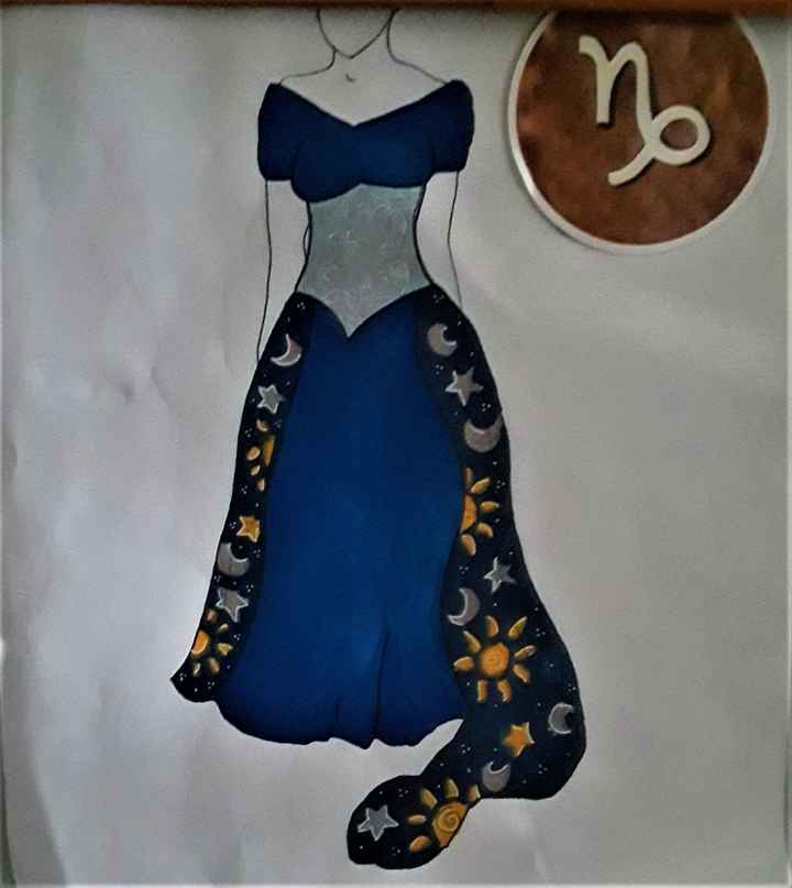 Anyone didn't get a traditional wedding dress? - 1