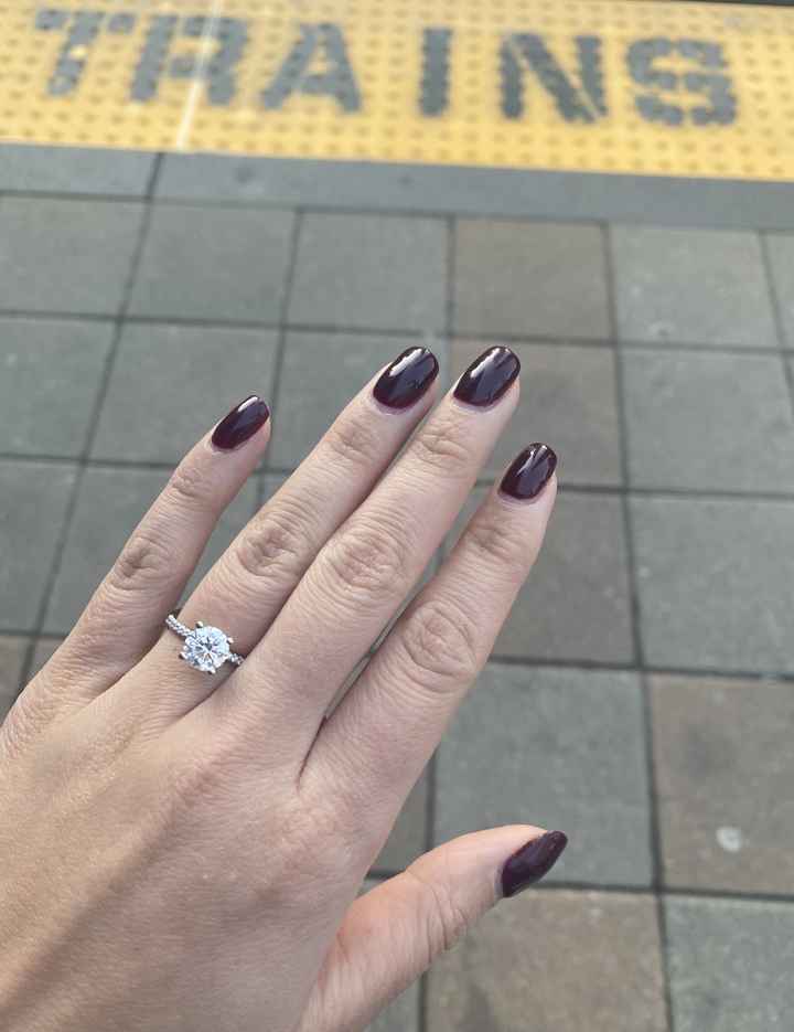 Rings rings rings - 1