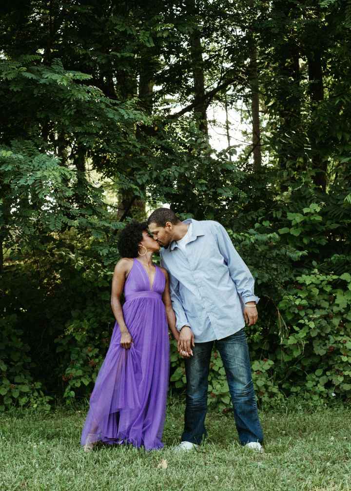 Engagement Photo outfits - 1