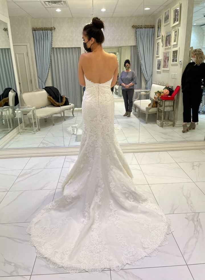 Wedding Dresses - 1