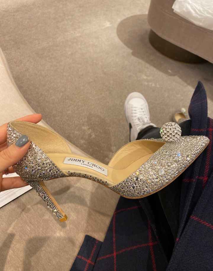 Review: Jimmy Choo Shoes - Allure By Tess