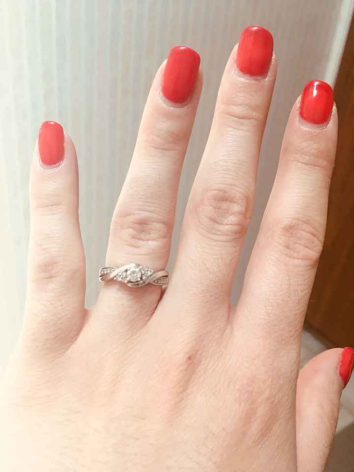 Brides of 2019!  Show us your ring! - 1
