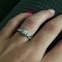 Brides of 2020!  Show us your ring! - 1