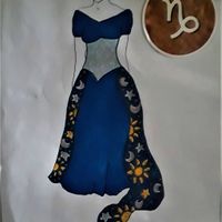 Anyone didn't get a traditional wedding dress? - 1