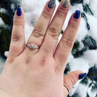 2023 Brides - Show us your ring! - 1