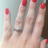 Show me your ring! - 1