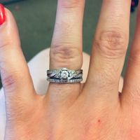 Brides of 2019!  Show us your ring! - 2