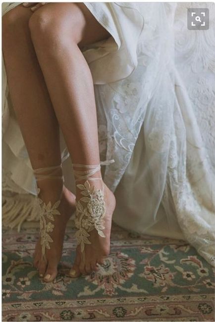 What shoes are YOU wearing?