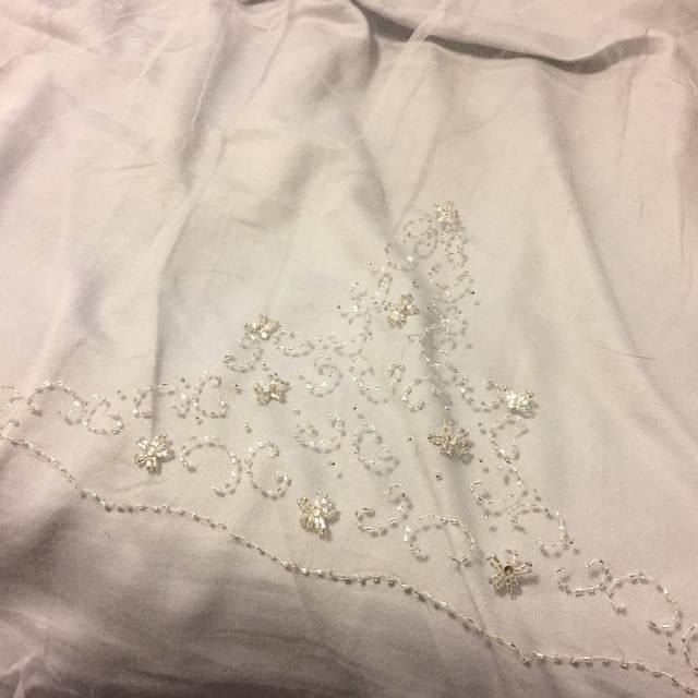 Show me your “budget” veils! - 2