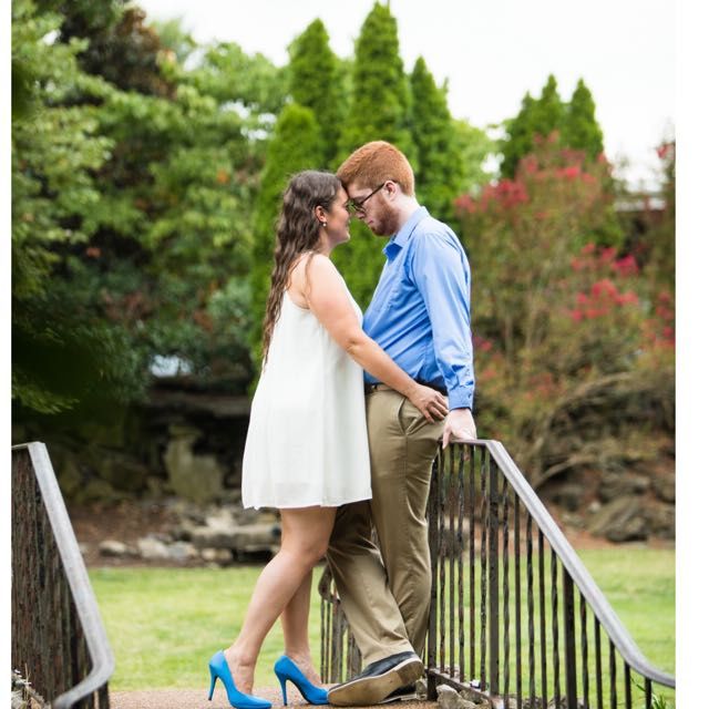 Happy Friday! Let’s show off our engagement pictures! - 1