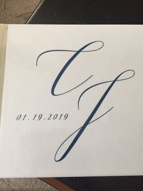 Show us your guest book! - 2