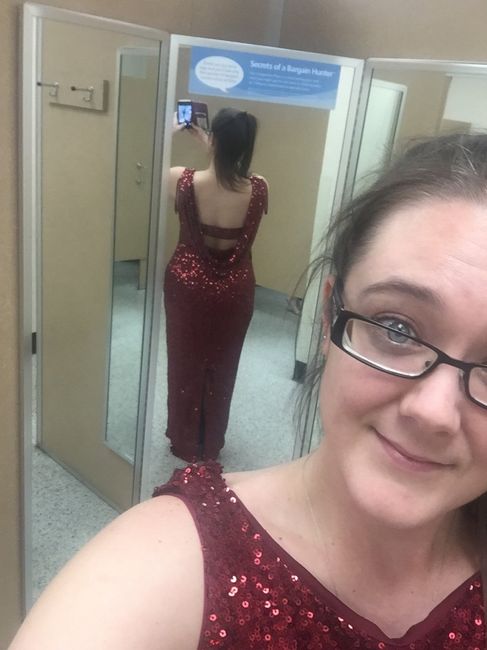 Rehearsal dress - 2