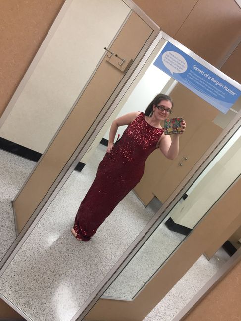 What are you wearing for your rehearsal dinner?? - 1