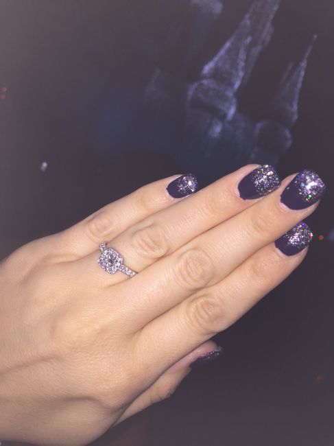 Let’s see those rings! - 1