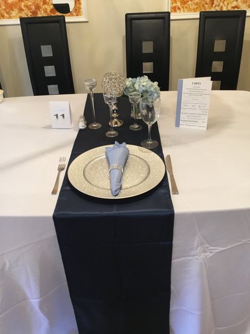 Non Flower Centerpieces - 1