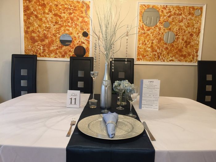 Non Flower Centerpieces - 2