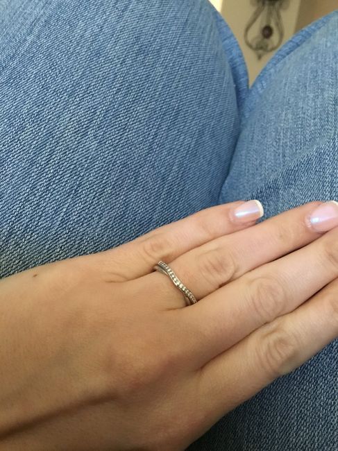 Show Me Your Wedding Bands :) - 2
