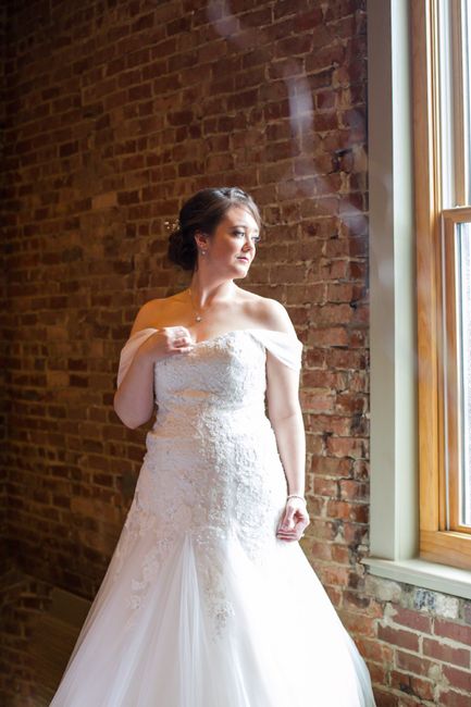 Did you say yes to the dress? - 1