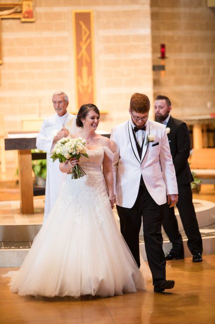 Did you say yes to the dress? - 2