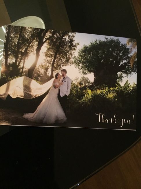 Thank you Cards - 1
