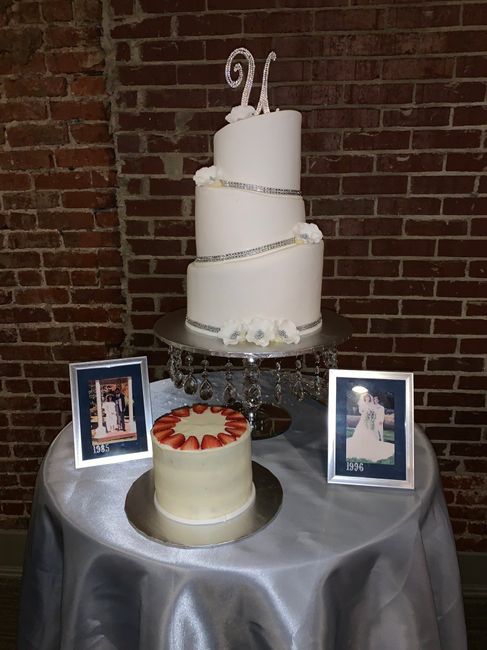 Show me your wedding cakes ideas!! - 1