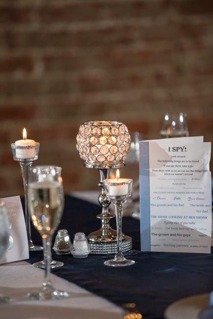 Share with me some cheap budgeting wedding decorations that look great - 2