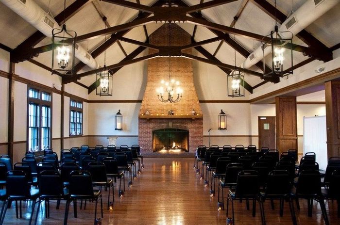 Picked Venue, But Can't Decide on Feel/theme Etc 1