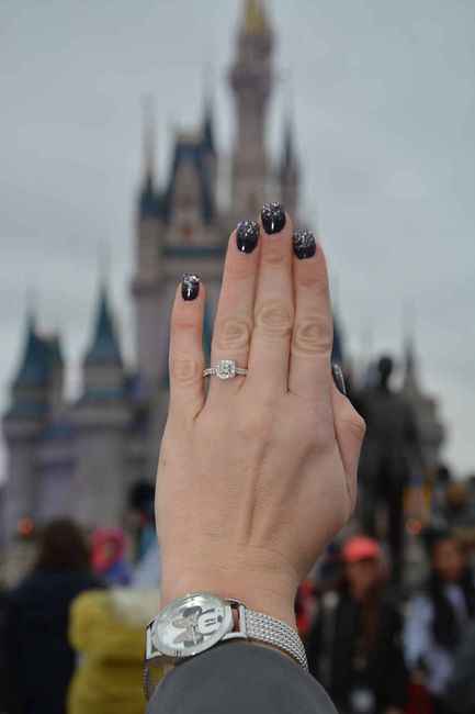 Wearing rings on honeymoon: yay or nay? 2