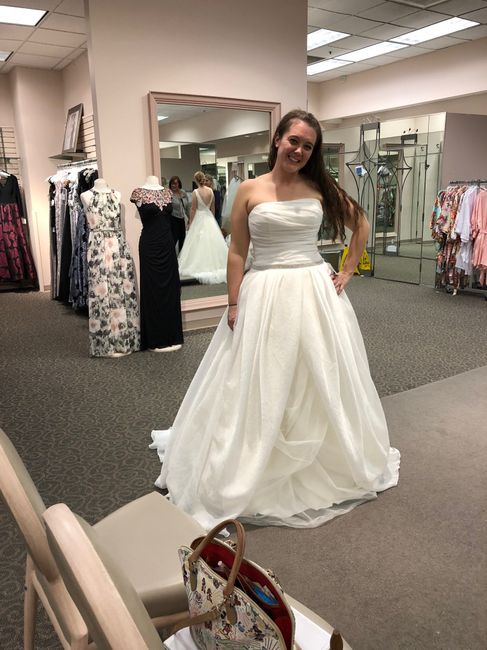 Let’s see the reject dresses! 49