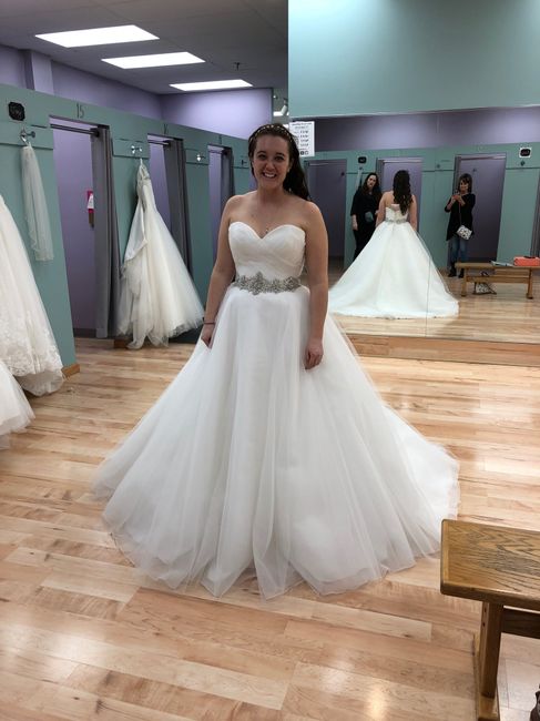 Let’s see the reject dresses! 50