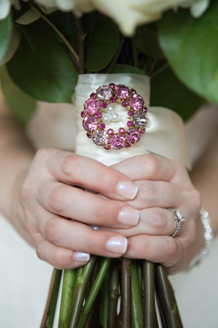 Show me your wedding nails! - 1
