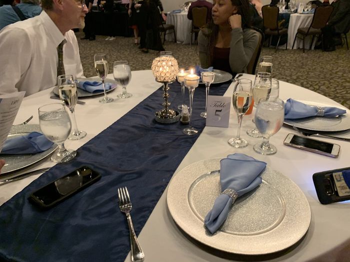 What Are You Doing For Table Numbers? - 3