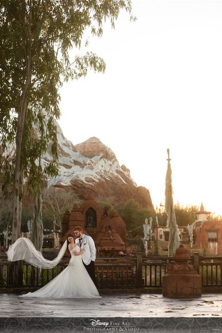 Honeymoon Photos - 1
