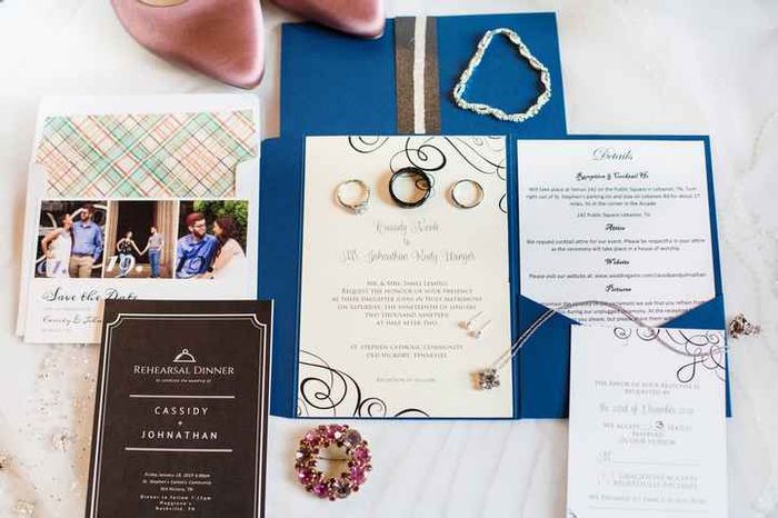 diy Invitations -- How possible is it? - 1