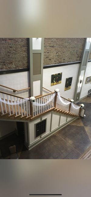 Staircase Decoration - 1