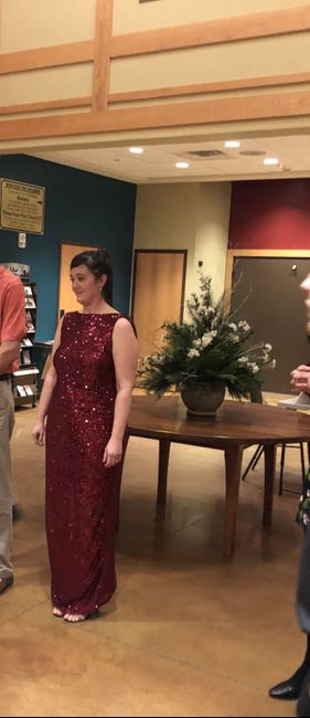 Bridal shower and rehearsal dinner outfits - 2
