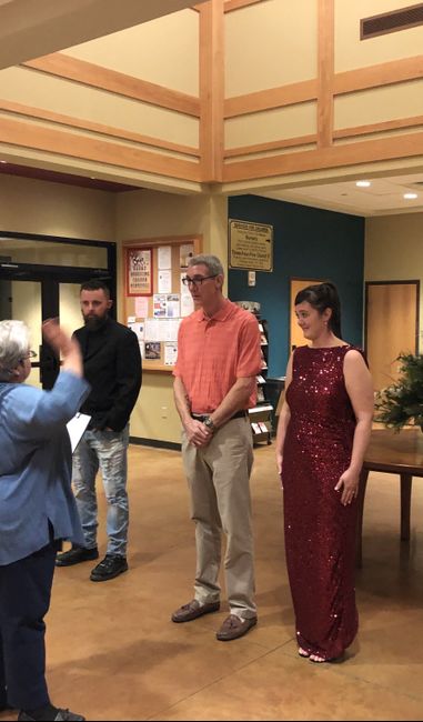 Special dress for the rehearsal dinner? - 2